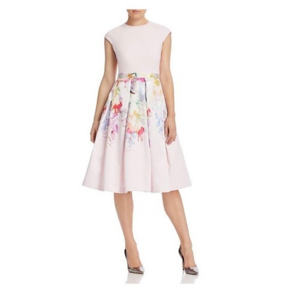 Ted Baker Sibylla Hanging Gardens Ballet Dress